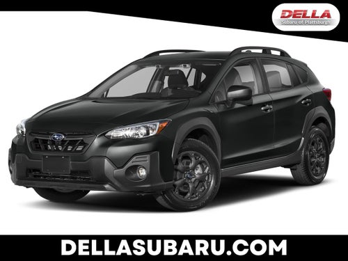 2023 Subaru Crosstrek Sport