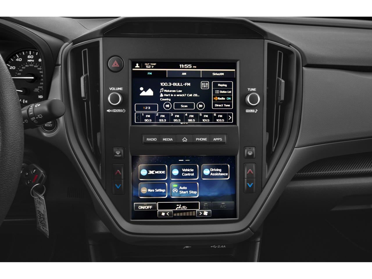 2024 Subaru Crosstrek Base