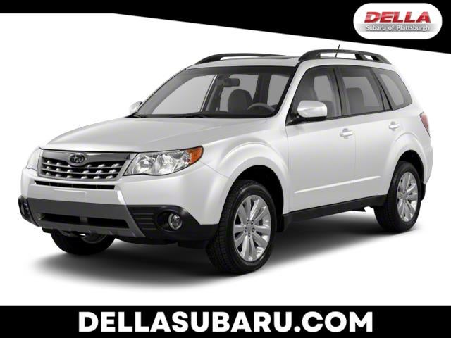 2012 Subaru Forester 2.5X