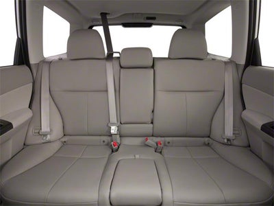 2012 Subaru Forester 2.5X
