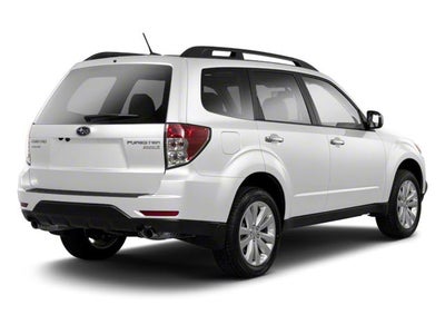2012 Subaru Forester 2.5X
