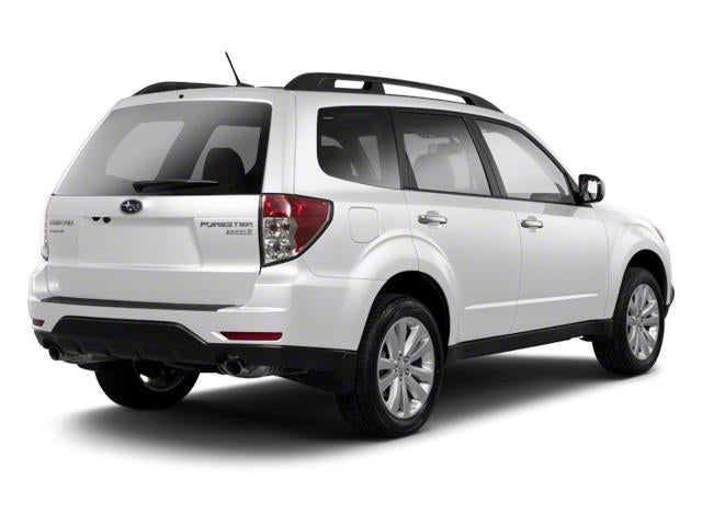 2012 Subaru Forester 2.5X