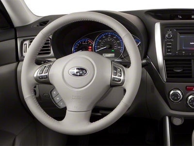 2012 Subaru Forester 2.5X