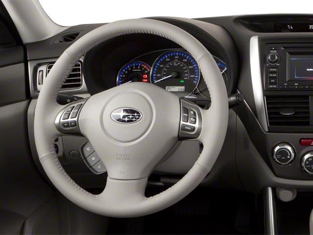 2012 Subaru Forester 2.5X