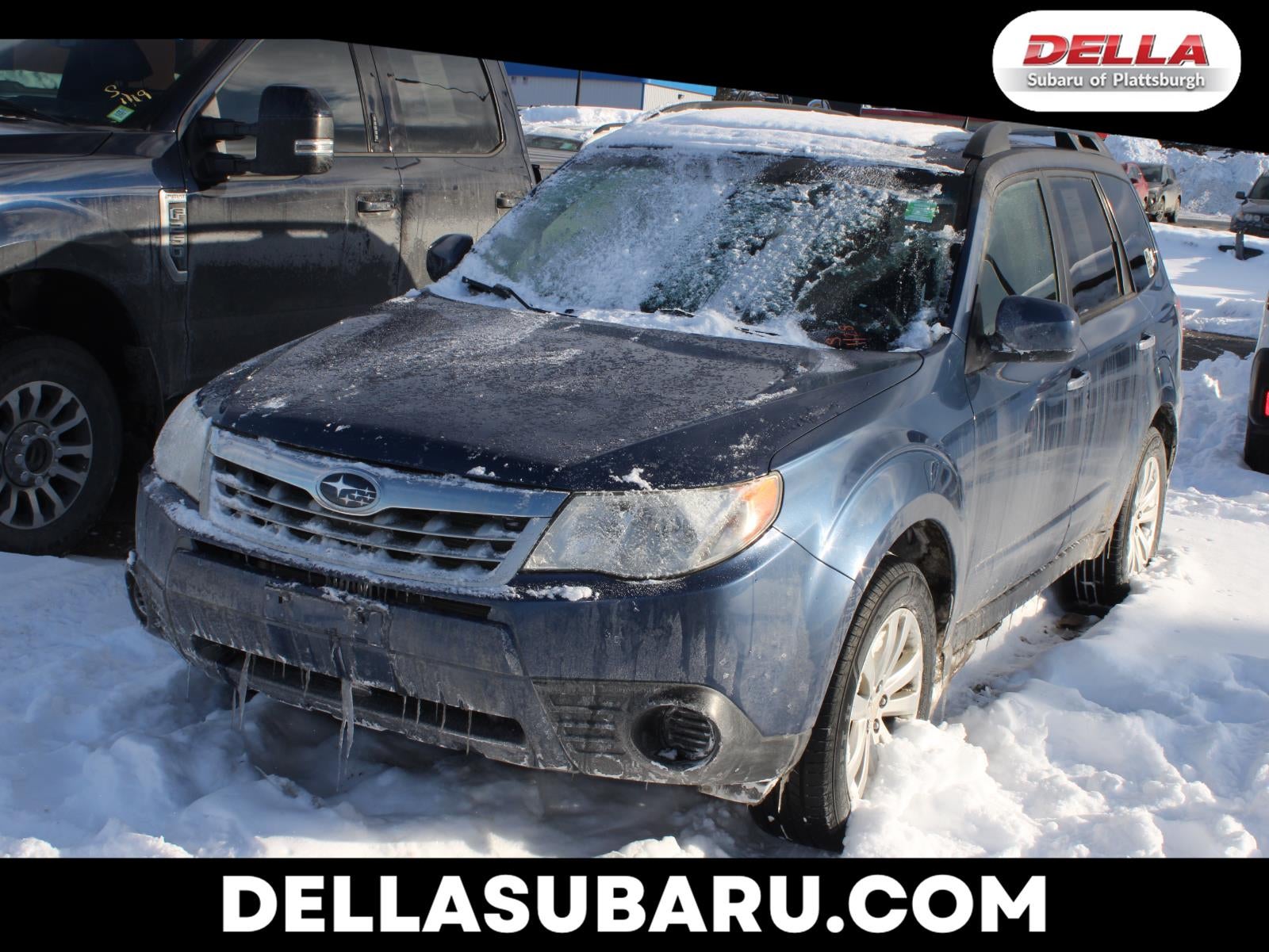 2011 Subaru Forester 2.5X Premium