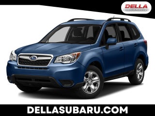 2016 Subaru Forester 2.5i