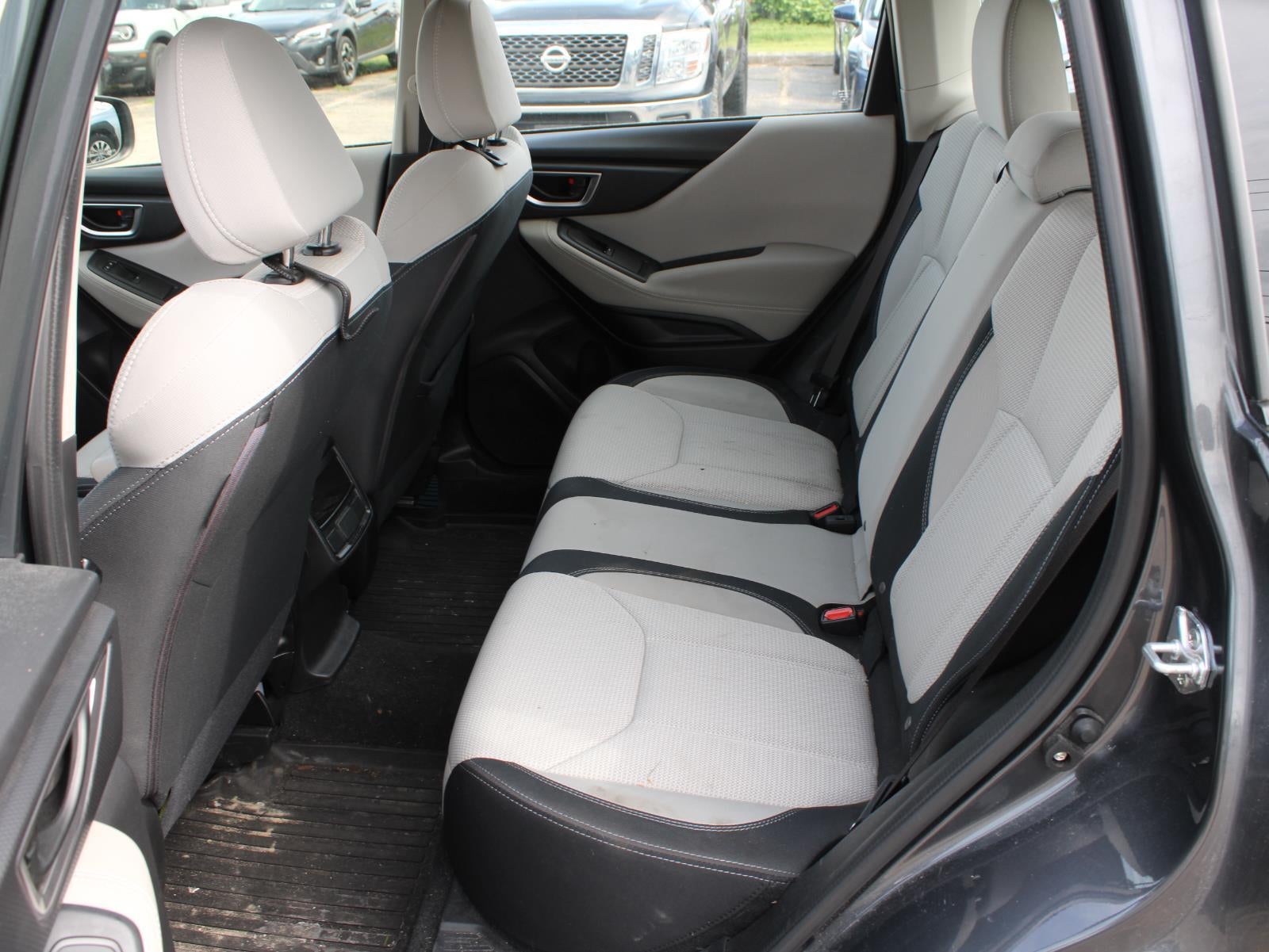2024 Subaru Forester Base
