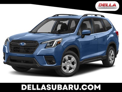 2022 Subaru Forester Base