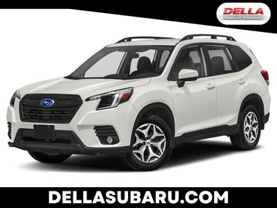 2024 Subaru Forester Premium