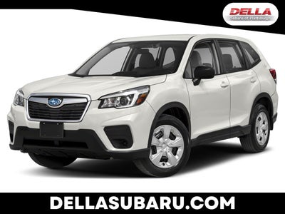 2019 Subaru Forester Premium