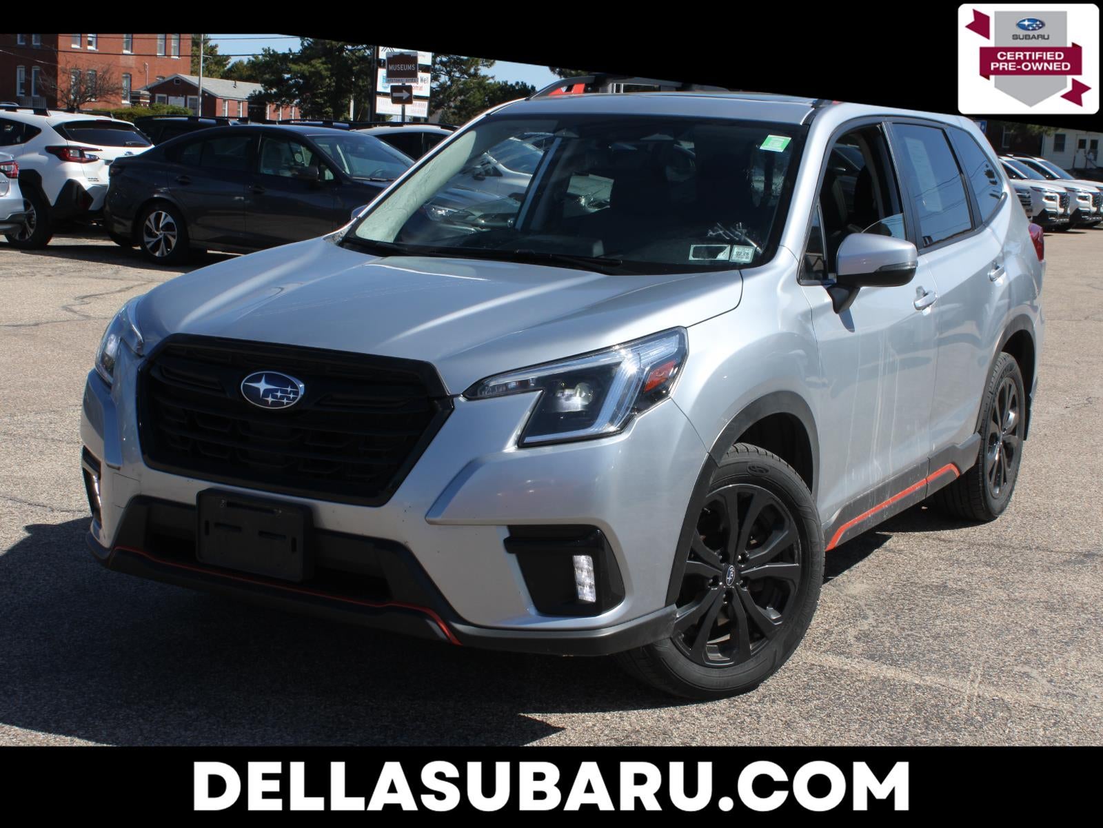 2023 Subaru Forester Sport