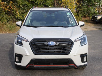 2022 Subaru Forester Sport