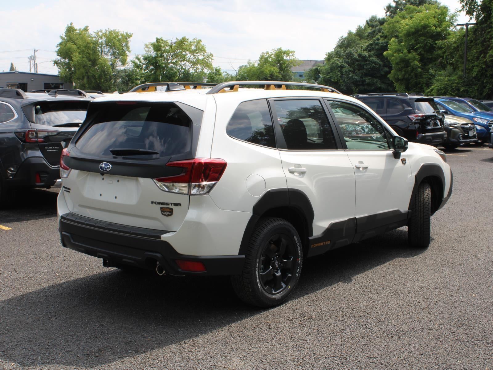 2025 Subaru Forester Wilderness