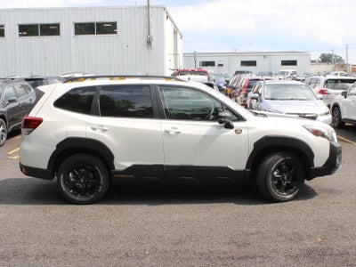 2025 Subaru Forester Wilderness