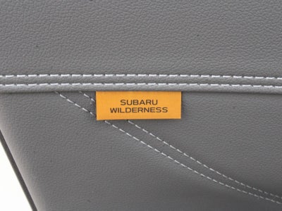2025 Subaru Forester Wilderness