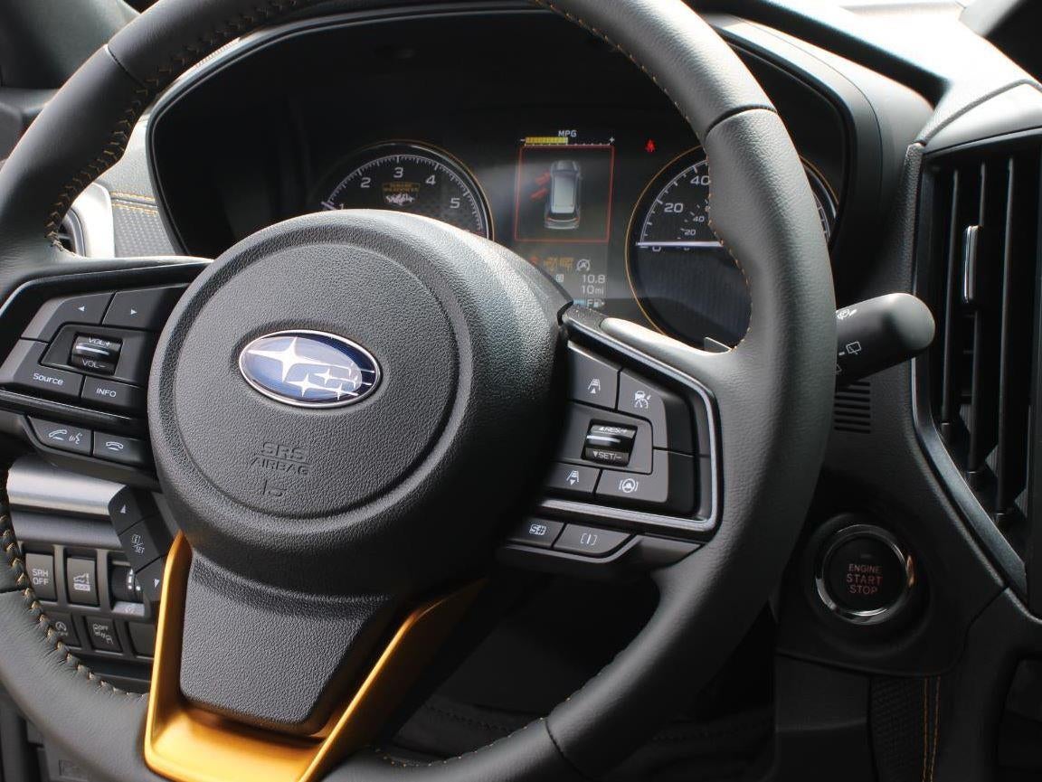 2025 Subaru Forester Wilderness