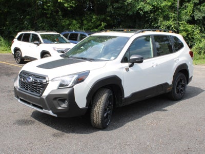 2025 Subaru Forester Wilderness