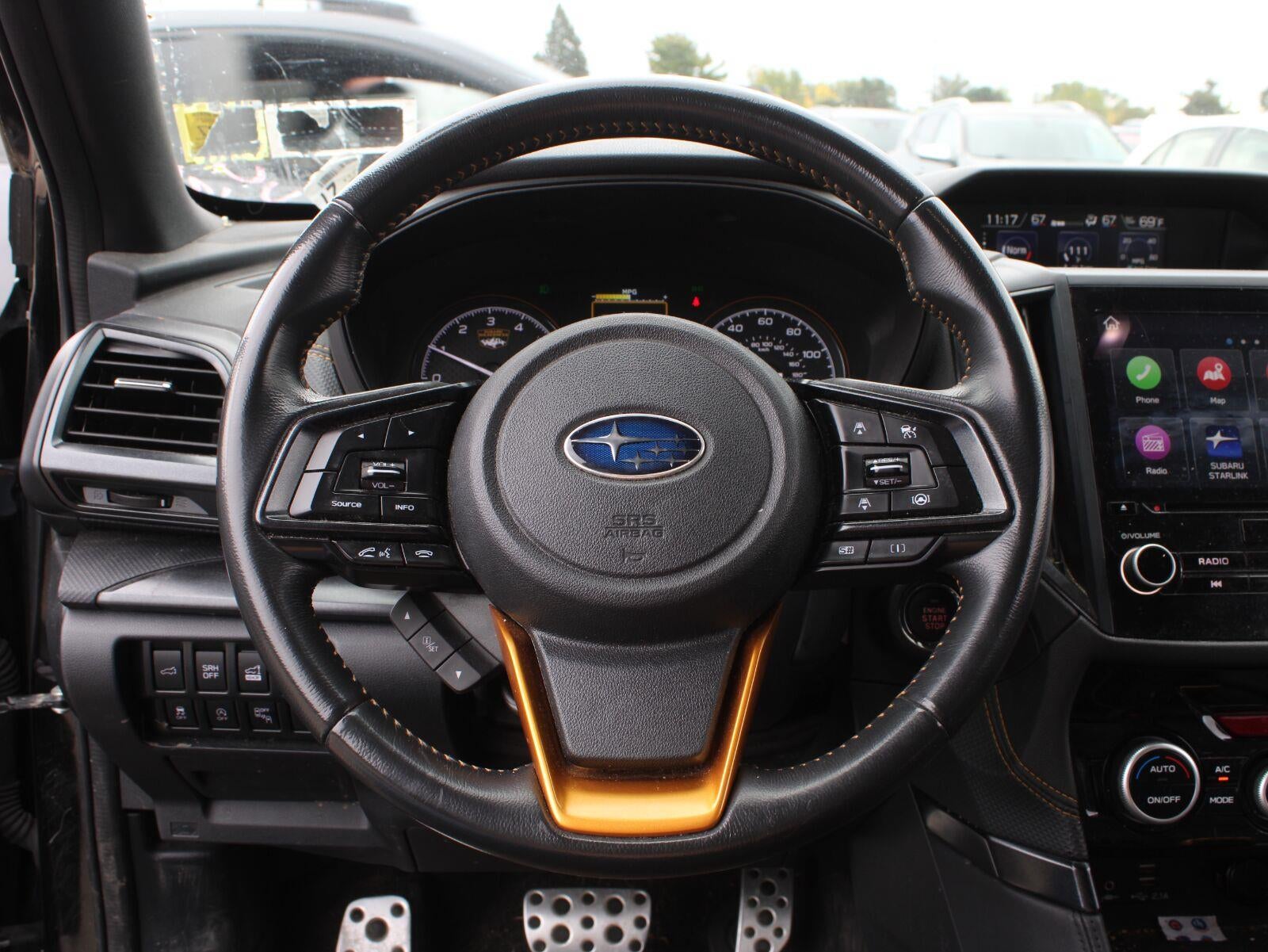 2022 Subaru Forester Wilderness