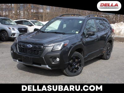 2023 Subaru Forester Wilderness