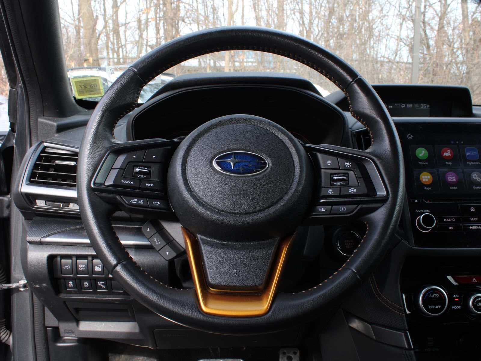 2023 Subaru Forester Wilderness