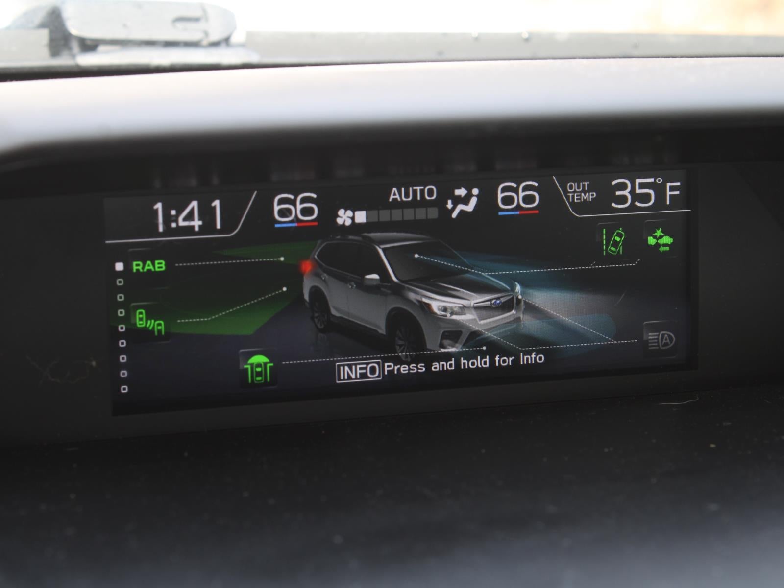 2023 Subaru Forester Wilderness