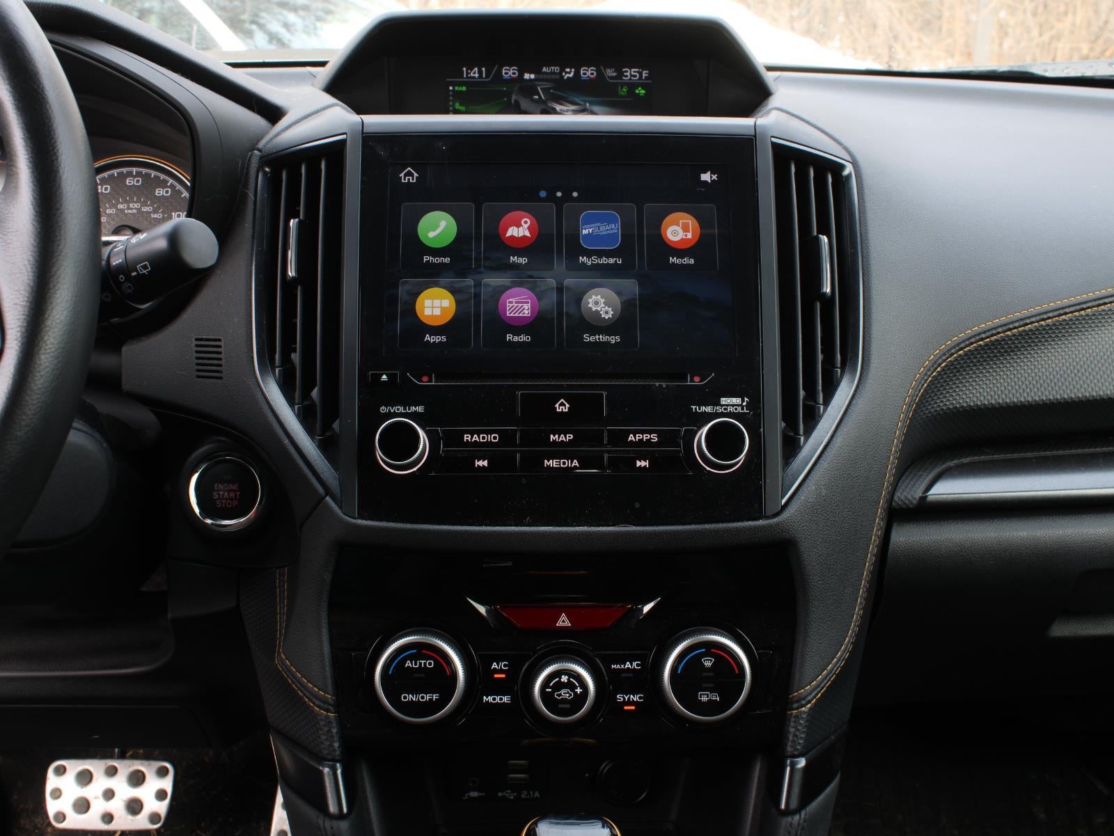 2023 Subaru Forester Wilderness