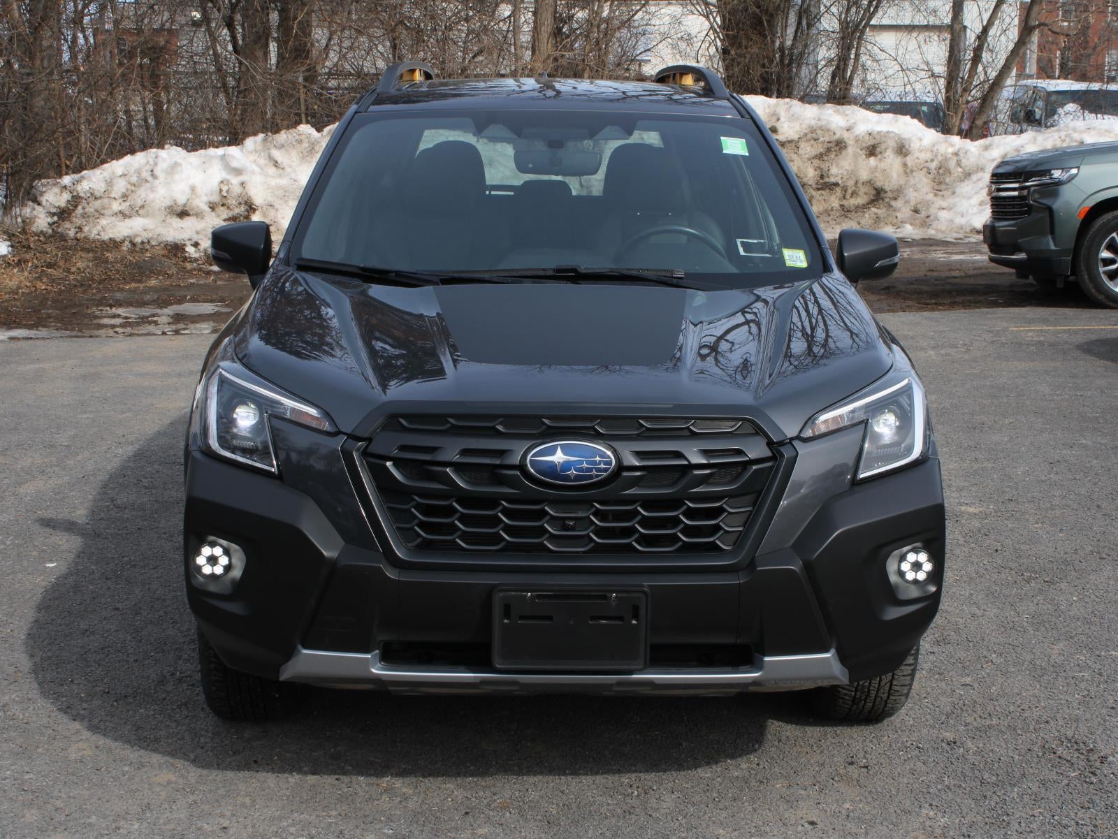 2023 Subaru Forester Wilderness