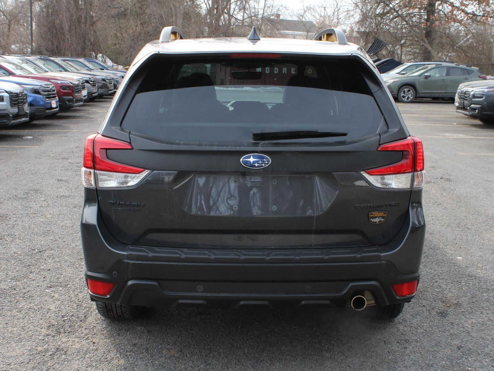 2023 Subaru Forester Wilderness