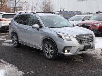 2023 Subaru Forester Limited