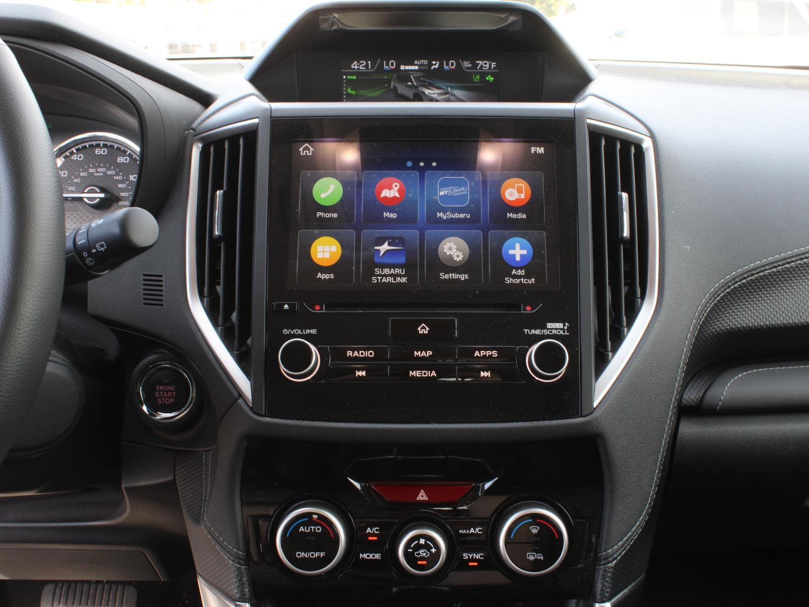 2023 Subaru Forester Touring
