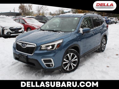 2021 Subaru Forester Limited