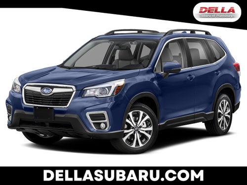 2019 Subaru Forester Limited