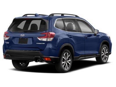 2019 Subaru Forester Limited