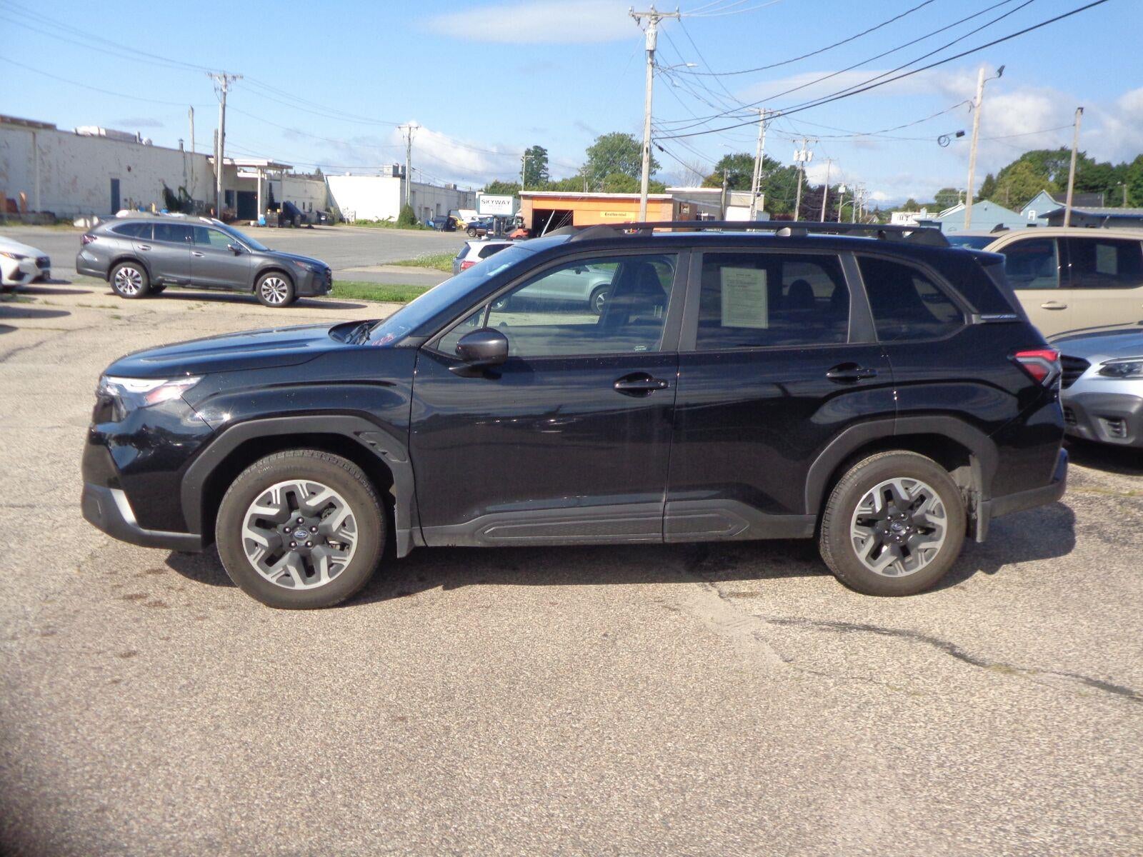 2025 Subaru Forester Premium