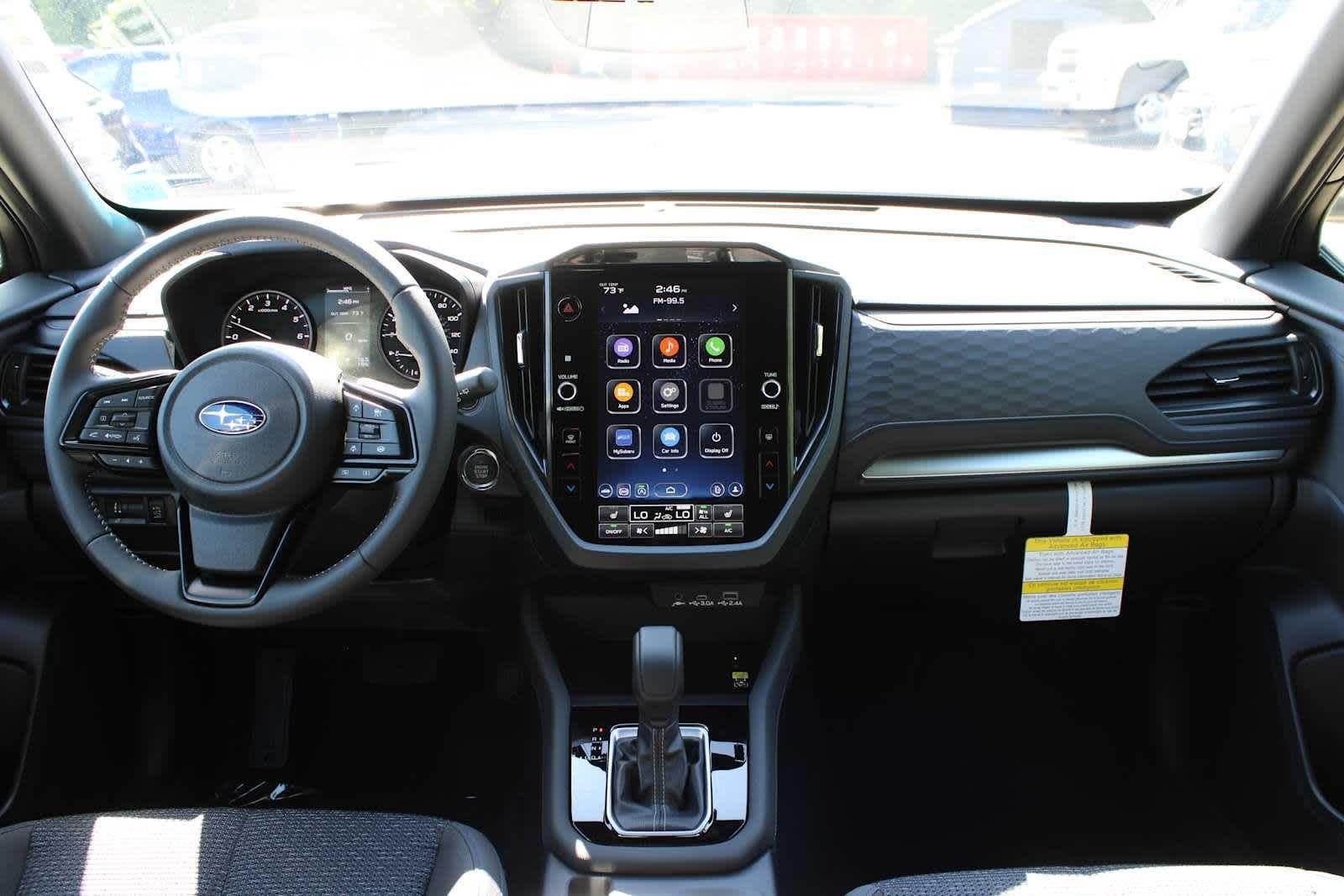 2025 Subaru Forester Premium