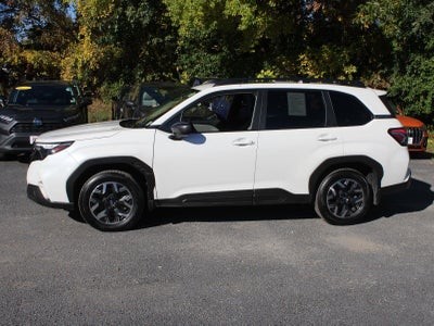 2025 Subaru Forester Premium