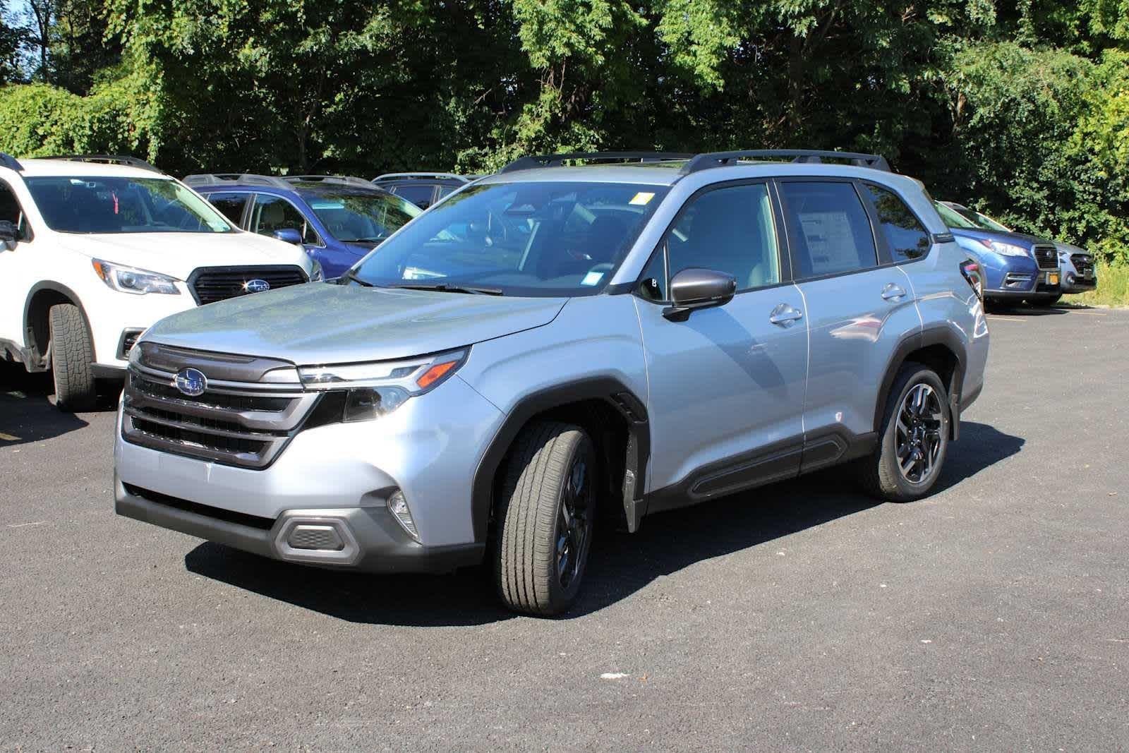 2025 Subaru Forester Limited