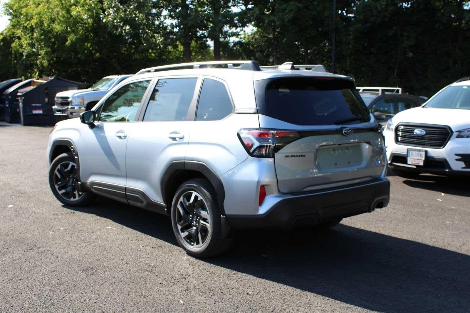 2025 Subaru Forester Limited