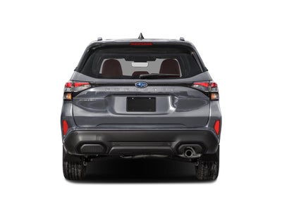 2025 Subaru Forester Touring