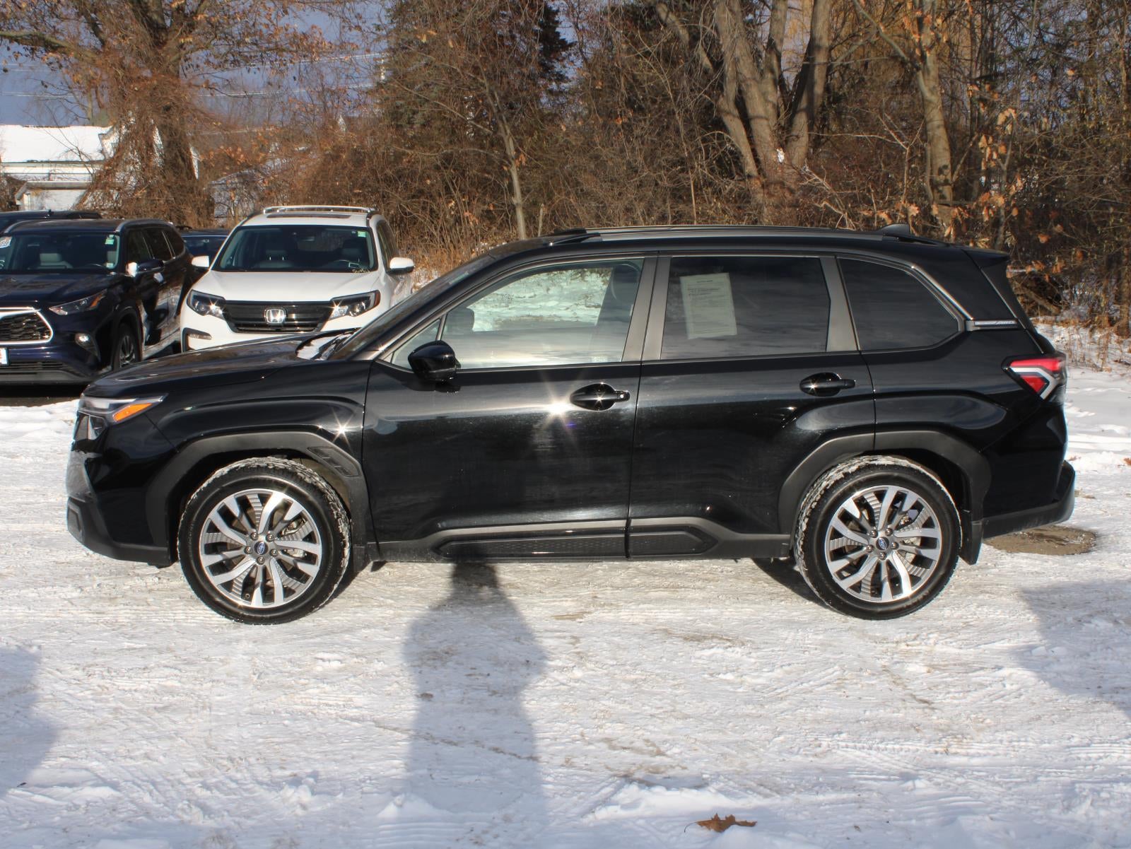 2025 Subaru Forester Touring