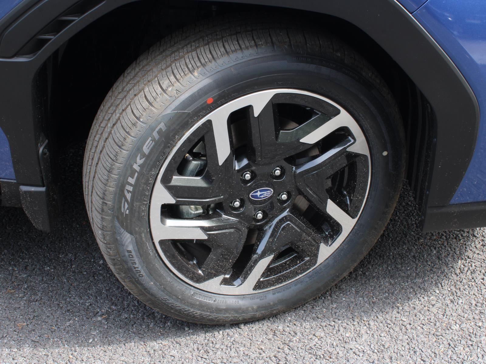 2025 Subaru Forester Premium Hybrid