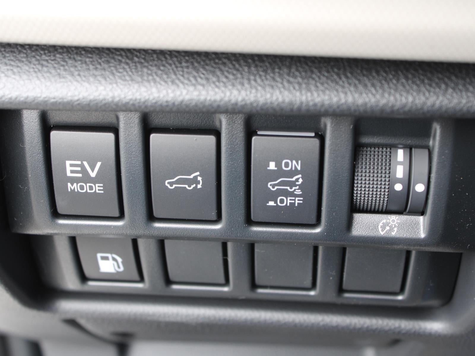 2025 Subaru Forester Premium Hybrid