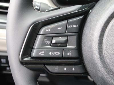 2025 Subaru Forester Premium Hybrid