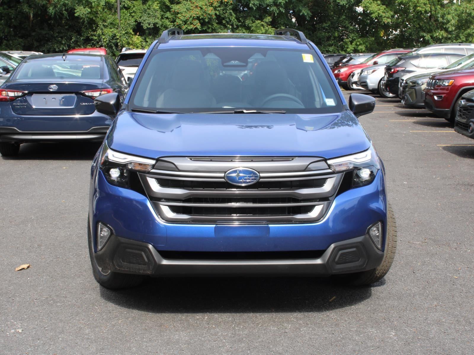 2025 Subaru Forester Premium Hybrid