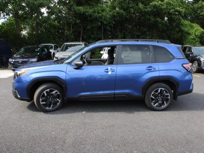 2025 Subaru Forester Premium Hybrid