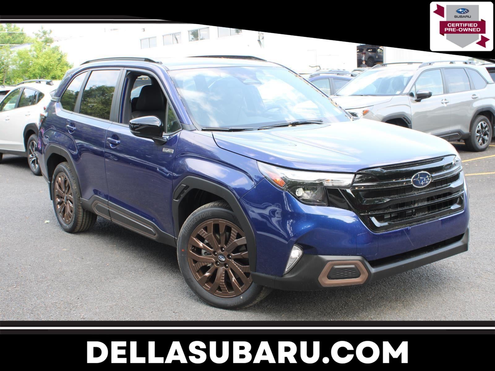 2025 Subaru Forester Sport Hybrid