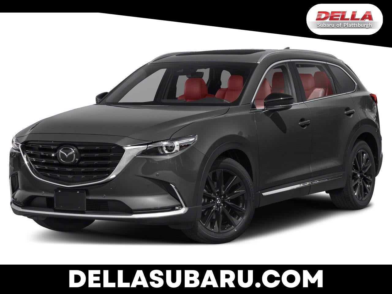 2021 Mazda Mazda Cx-9 Carbon Edition