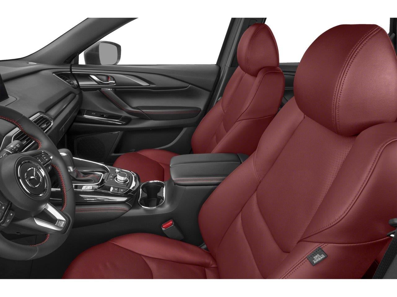 2021 Mazda Mazda Cx-9 Carbon Edition