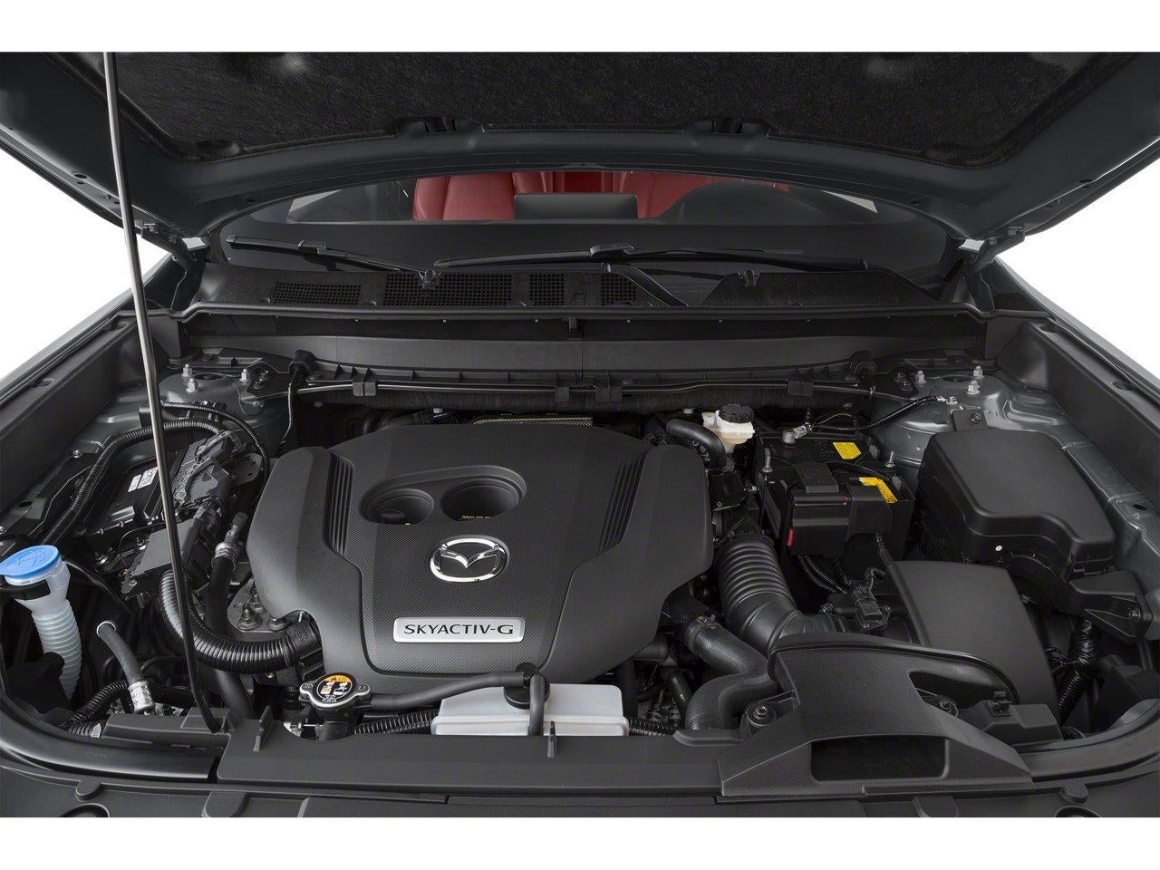 2021 Mazda Mazda Cx-9 Carbon Edition