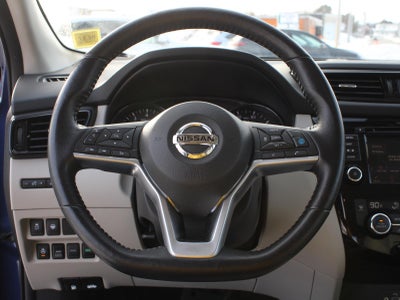 2021 Nissan Rogue Sport SL